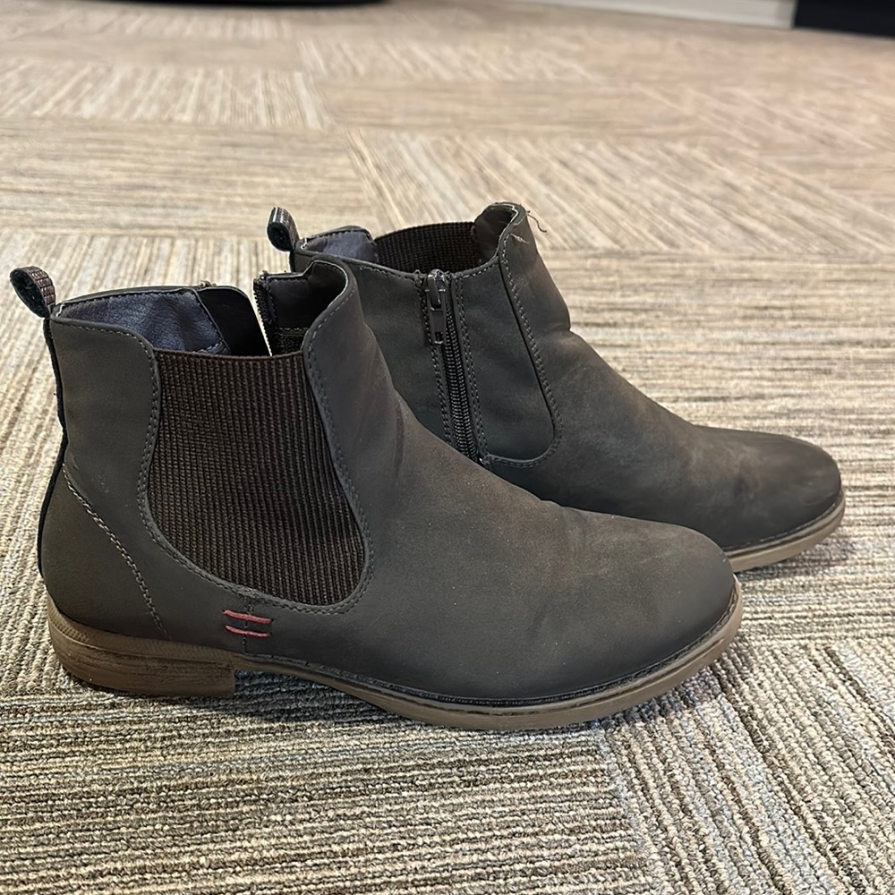 Romika Boots, Dk army green, sz 41